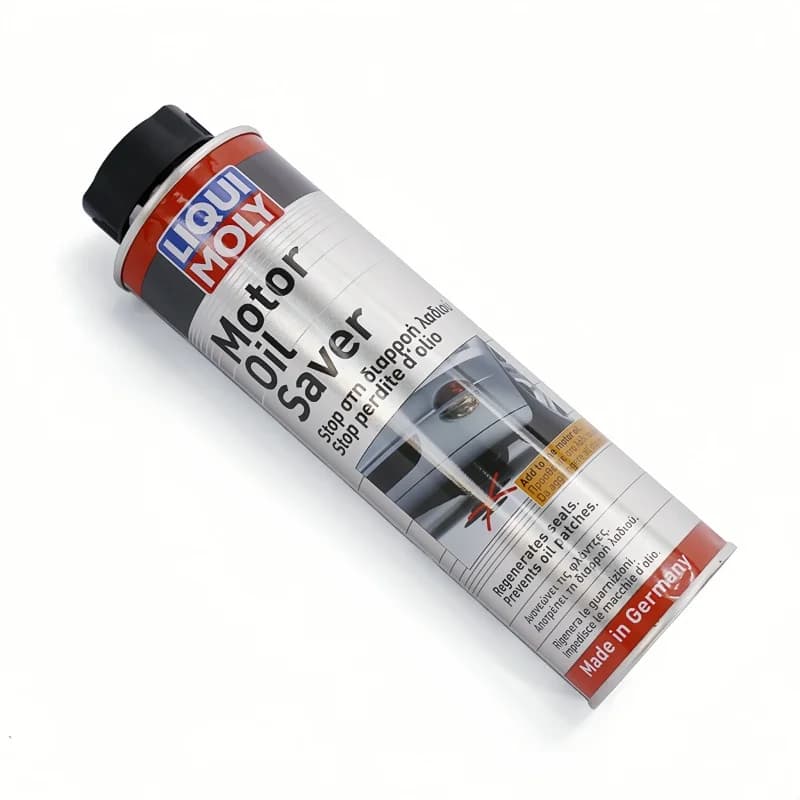 Liqui Moly économiseur d'huile moteur 300ML joint moteur réduit le bruit du moteur réduire la consommation d'huile moteur optimiser les émissions