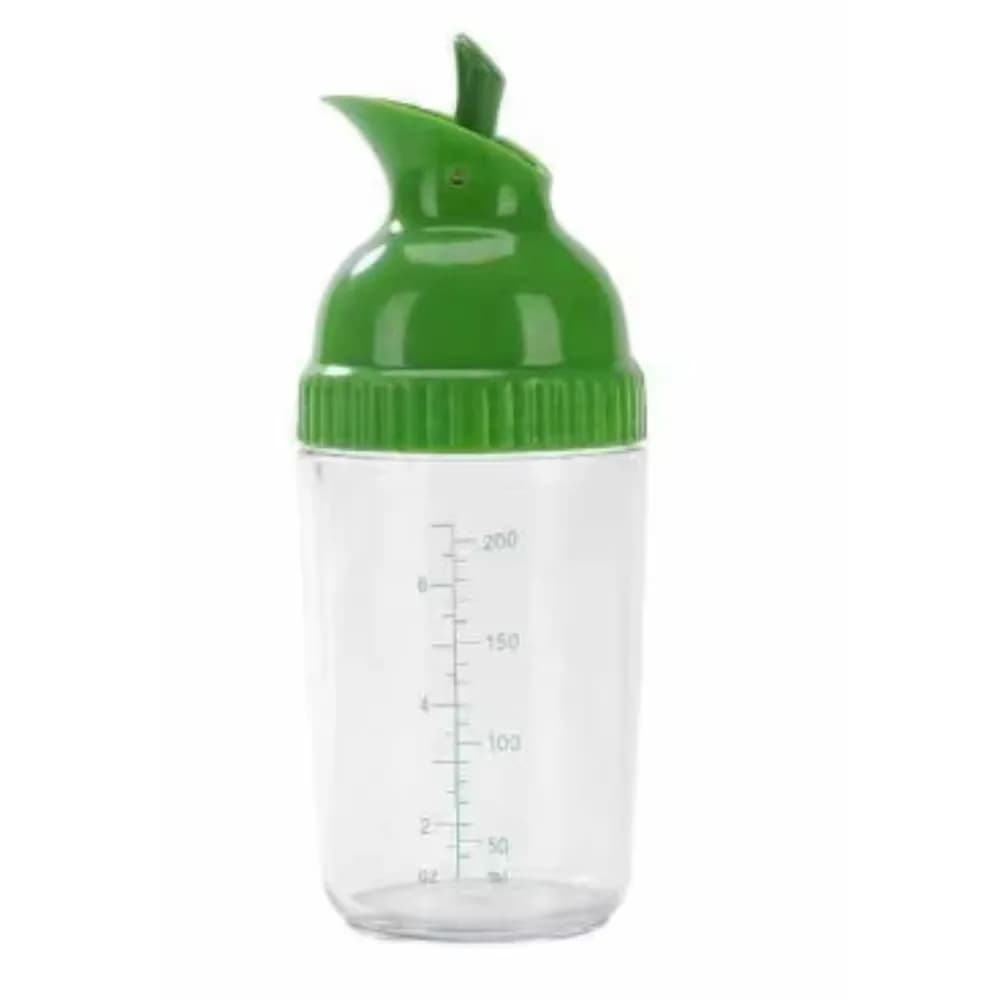 Shaker à salade avec couvercle et balance