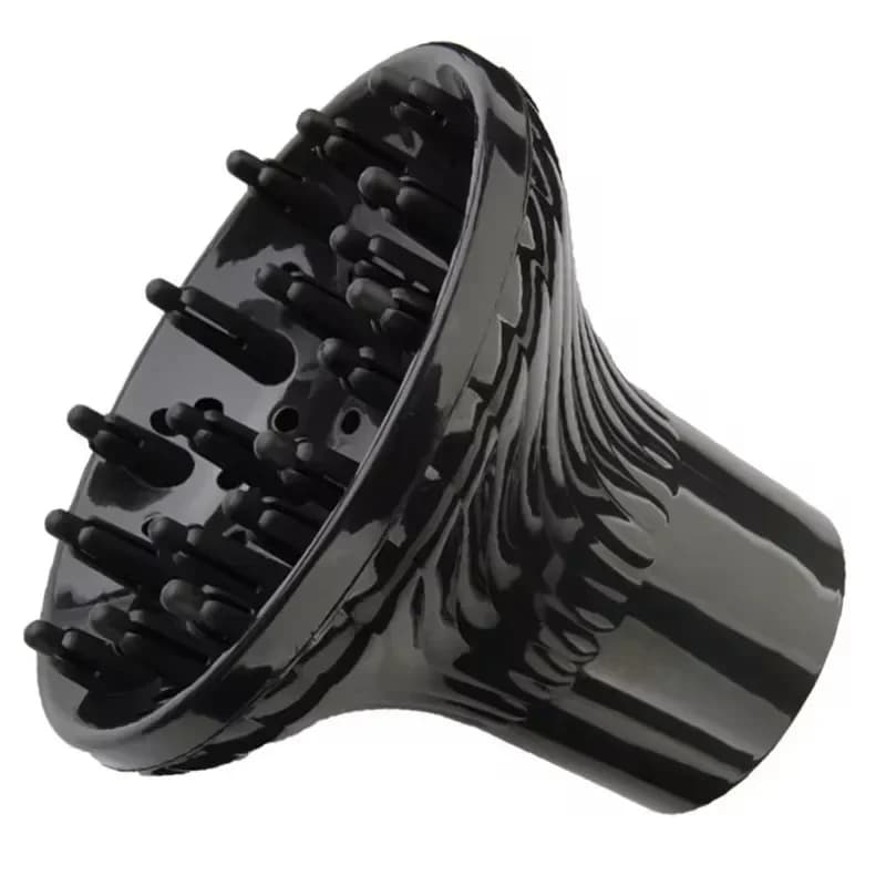1 pièces sèche-cheveux diffuseur sèche-cheveux couverture Curl Durable résistant à la chaleur bouclés haute qualité cheveux outils de beauté maison voyage Salon
