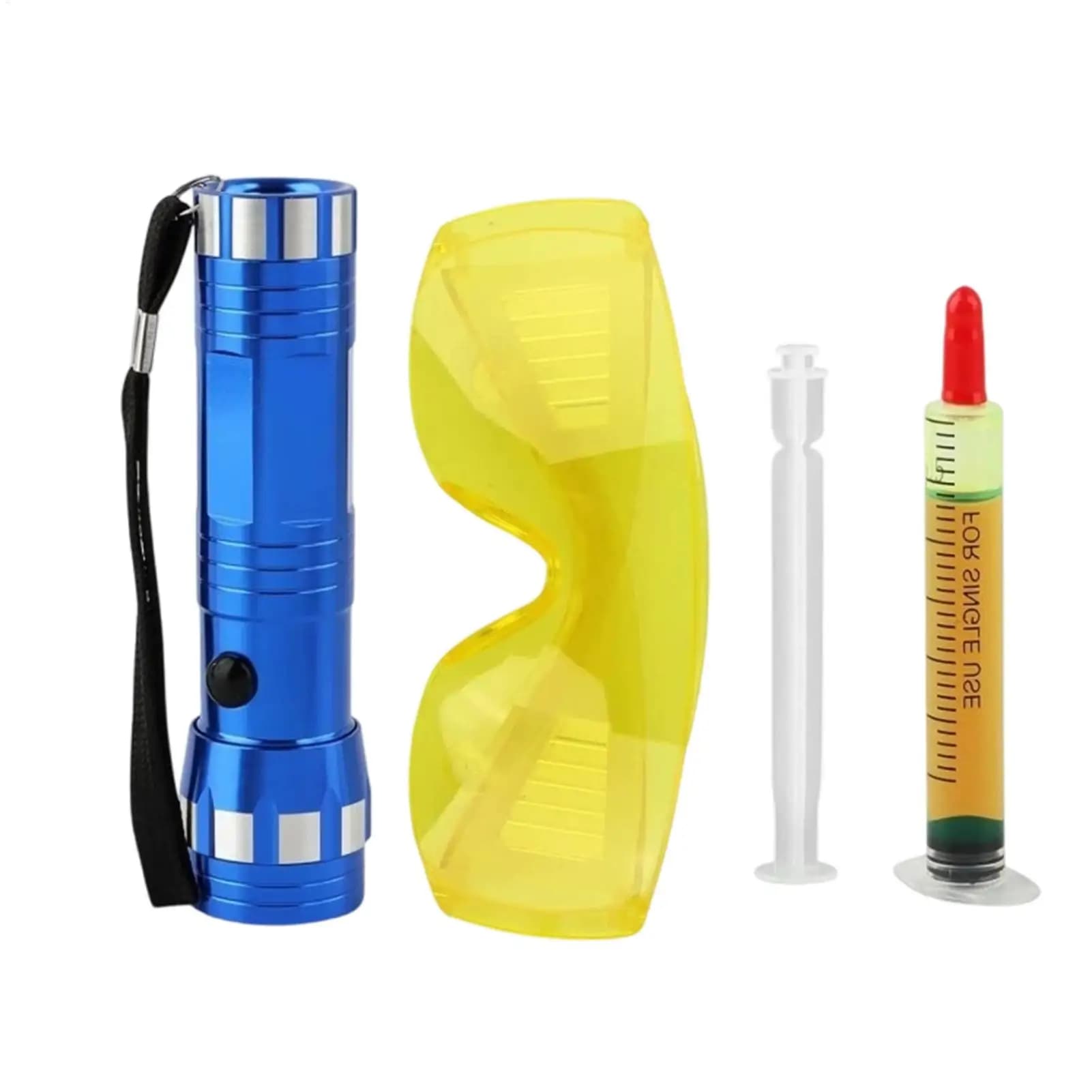 Lampe de détection de fuites UV