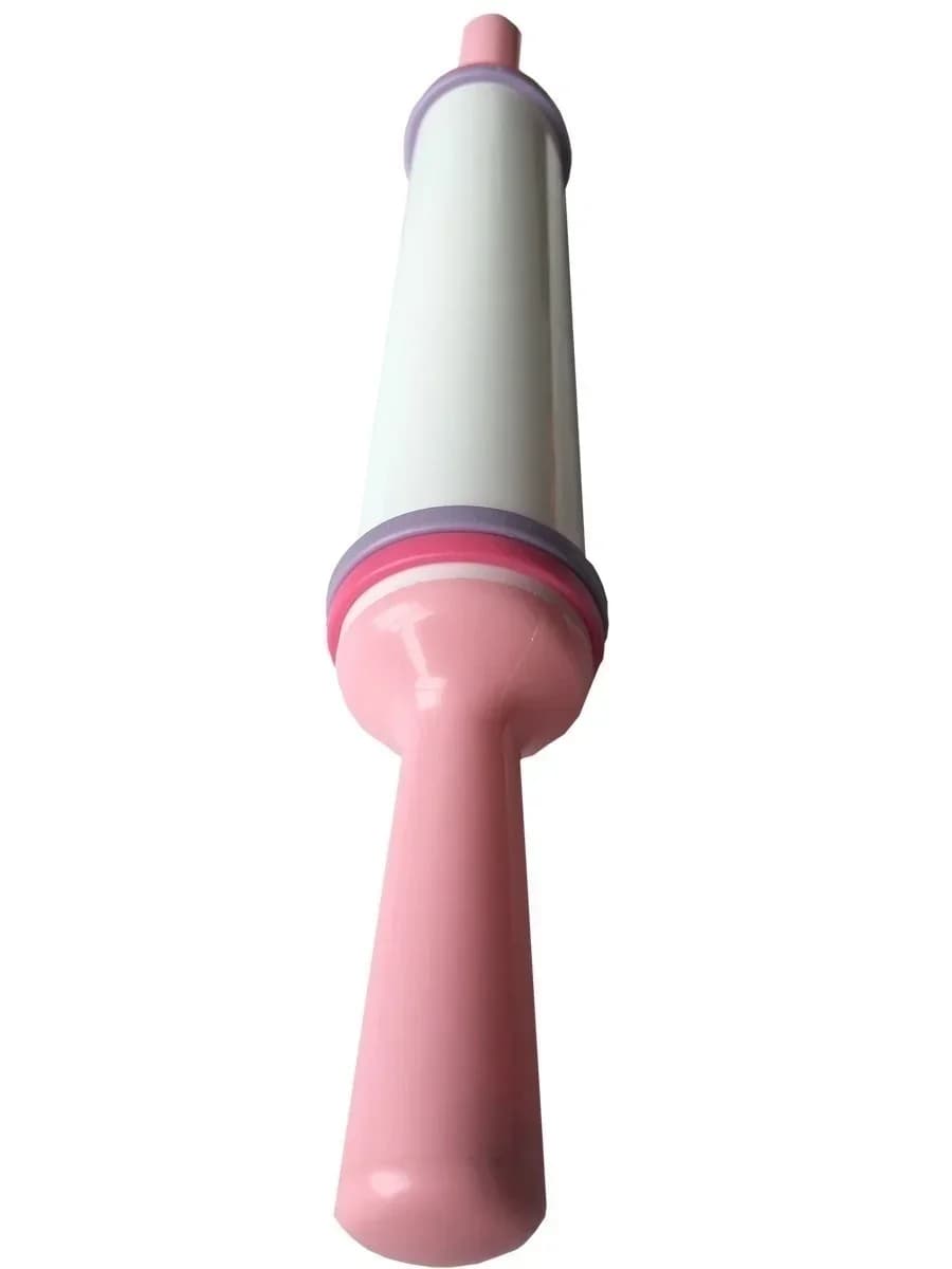 Rouleau à gâteau en plastique antiadhésif réglable, rouleau à pâtisserie, biscuits, nouilles, Fondant, pâte à gâteau, outils de cuisson