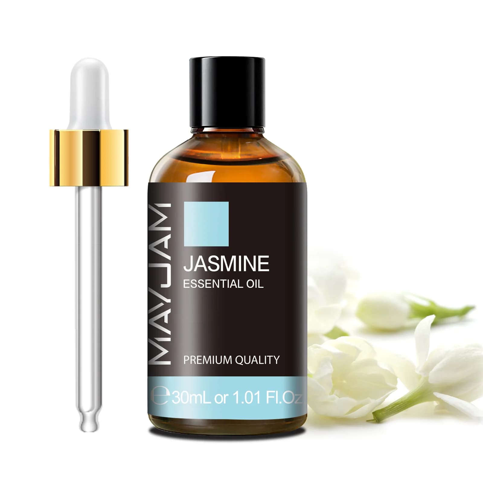 MAYJAM – huile essentielle d'aromathérapie