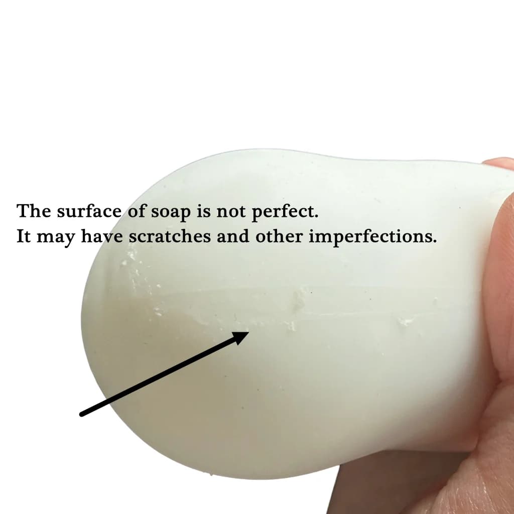 Balle de savon souple anti-stress