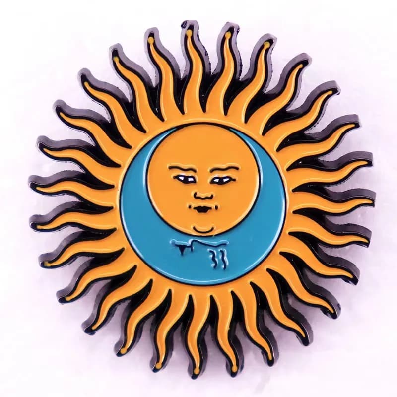 Broche de groupe Pop Rock rétro Punk, Badge de musique, sac à dos à la mode, Fan, amoureux de la musique, bijoux, accessoires pour vêtements, vente en gros