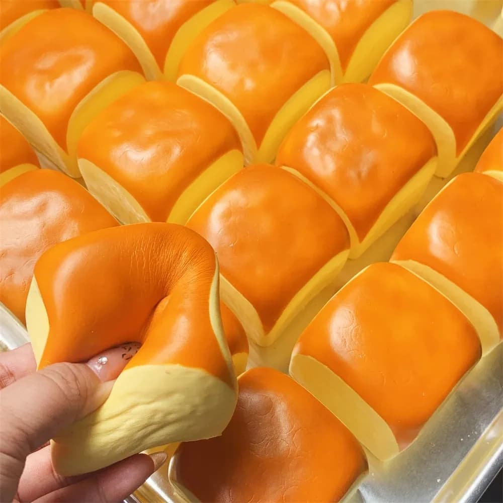 Rouleau de pain hawaïen doux au toucher