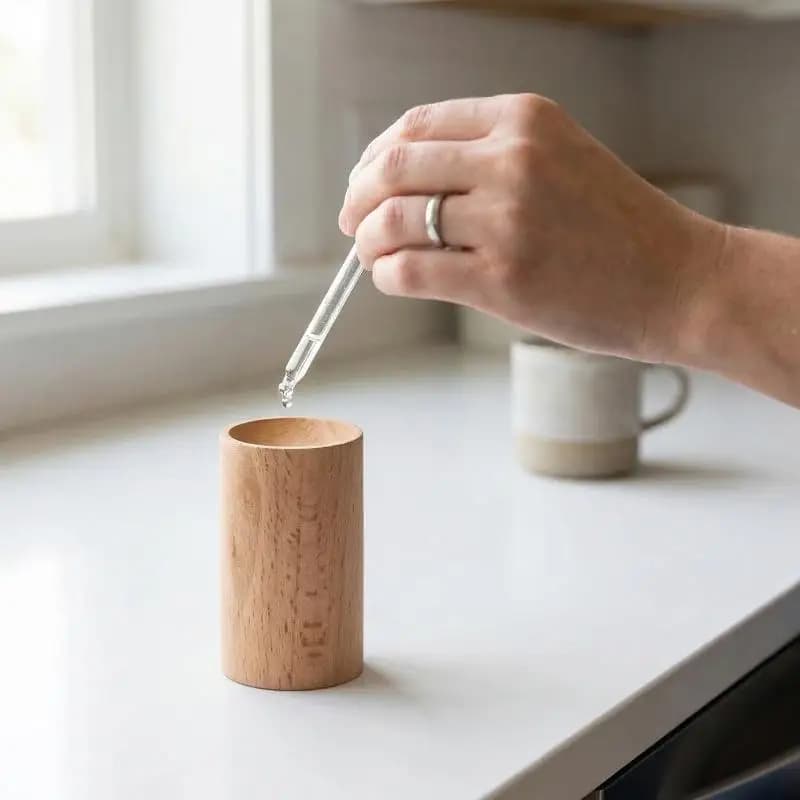 Diffuseur d'huiles essentielles sans flamme en bois, diffuseur d'aromathérapie, dispositif anti-moustiques