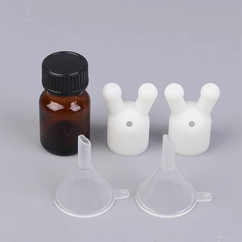 [CA2] Bouchon d'inhalateur d'huiles essentielles anti-fuite