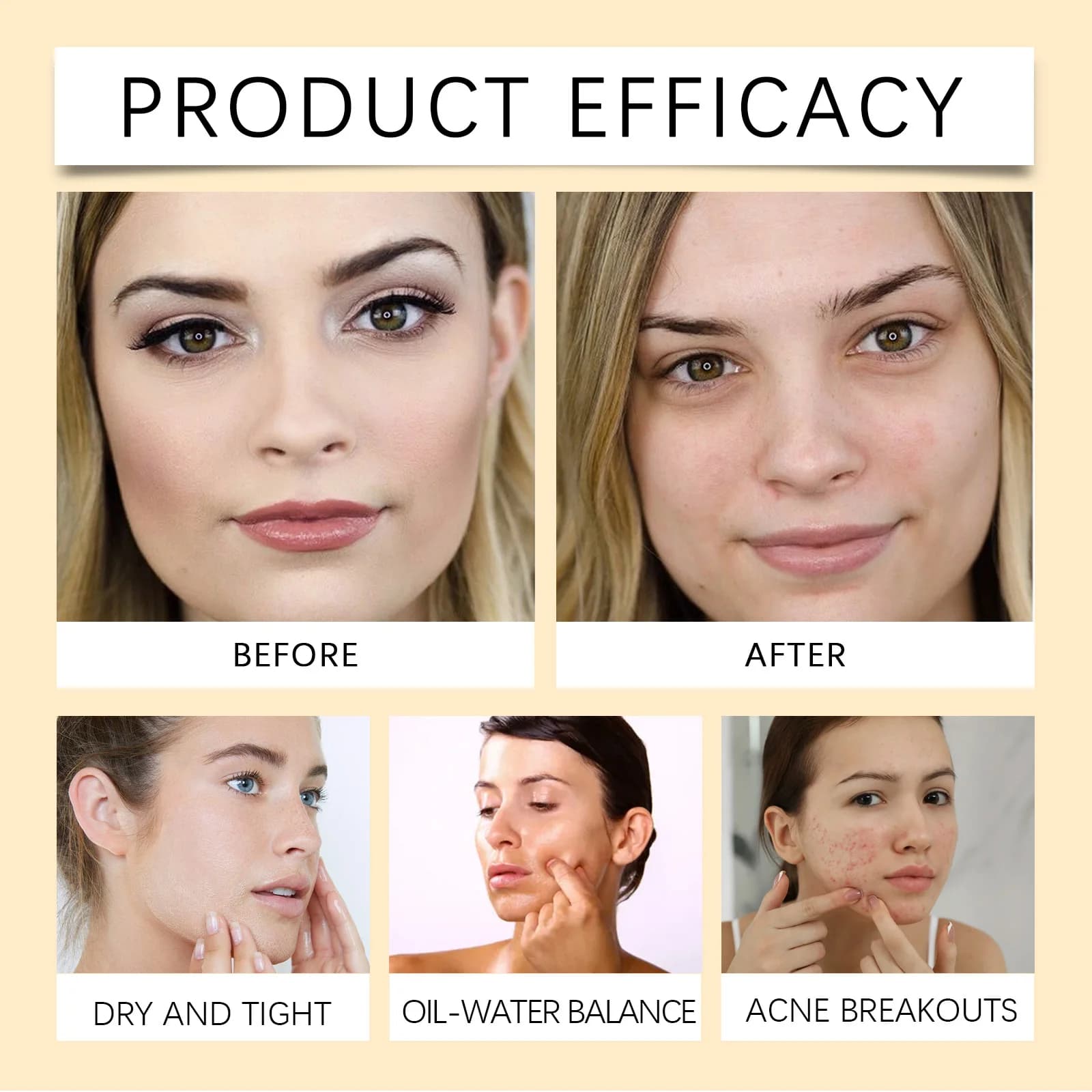 Centella soins du visage Combo démaquillant apaisant doux huile