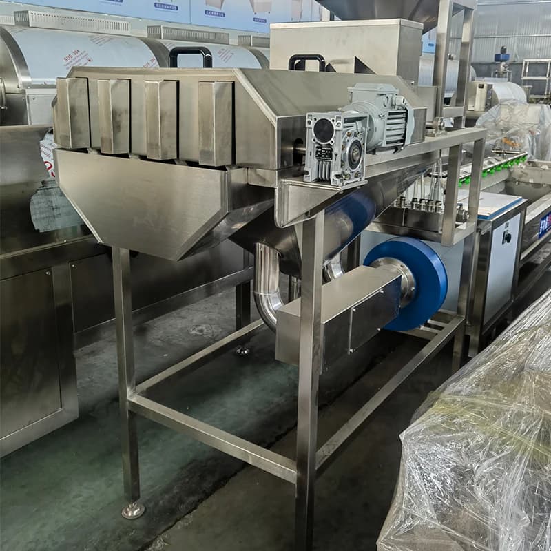 FOODLINE Machine d'extraction d'huile de noix de cajou robuste et personnalisée
