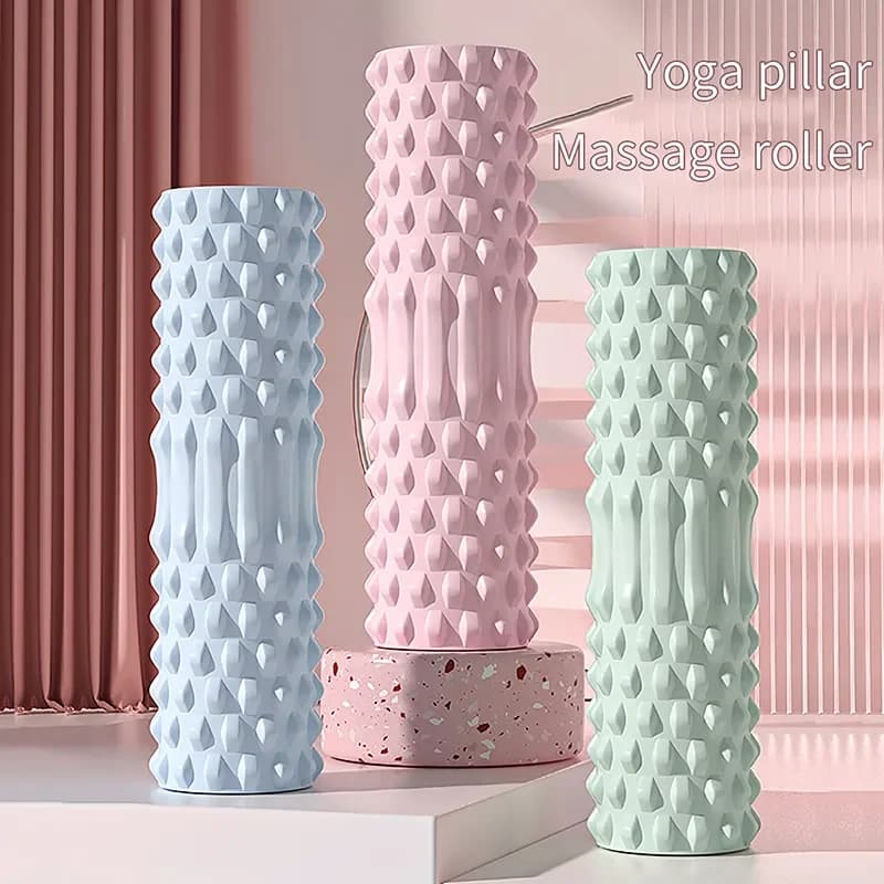 Rouleaux de massage en mousse de 45 cm