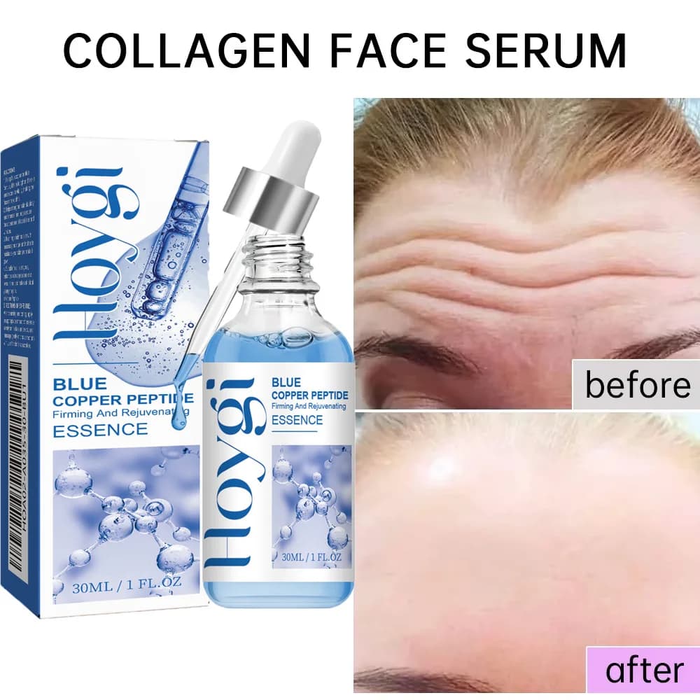 Sérum Visage Anti-Âge Instantané Anti-Rides