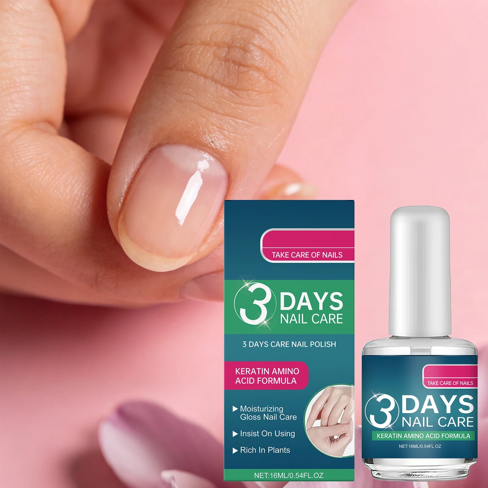 Huile pour cuticules à l'arbre à thé, nourrit les cuticules, répare les cuticules sèches et gercées, renforce les ongles, améliore la fragilité, protection quotidienne, huile nutritive pour les ongles