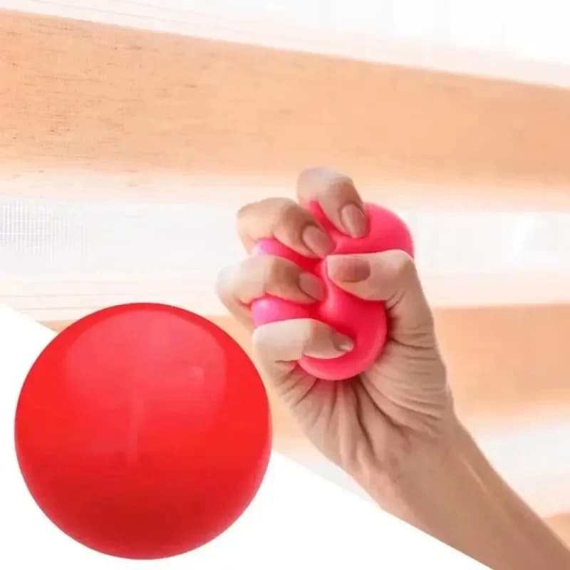Ballon d'exercice manuel de haute qualité