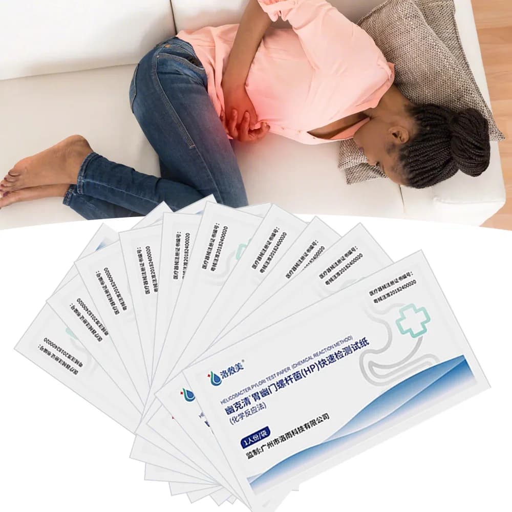 Détection de pylori d'hélicoptère