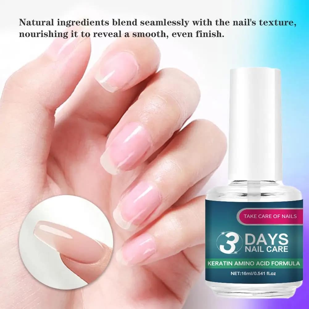 Huile pour cuticules pour ongles secs