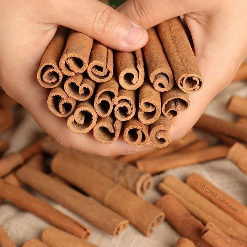 Kit artisanal de cannelle naturelle et d'anis étoilé
