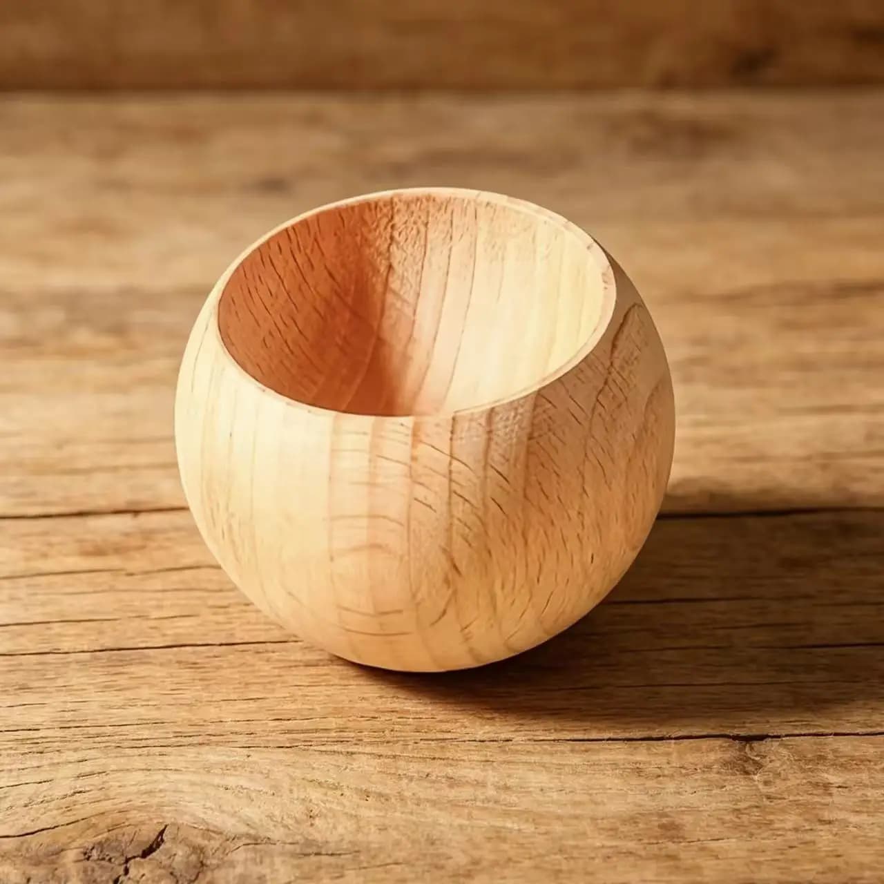 Diffuseur d'aromathérapie en bois naturel