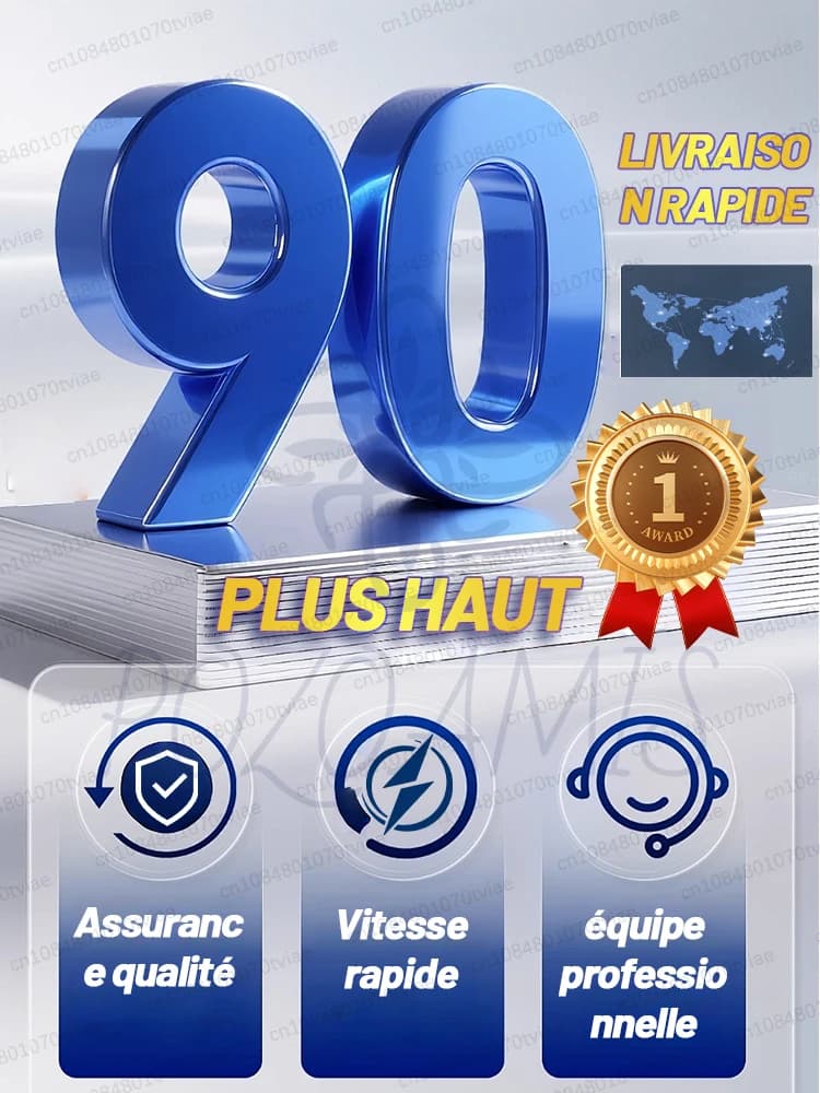 99, 99 % sûr et efficace