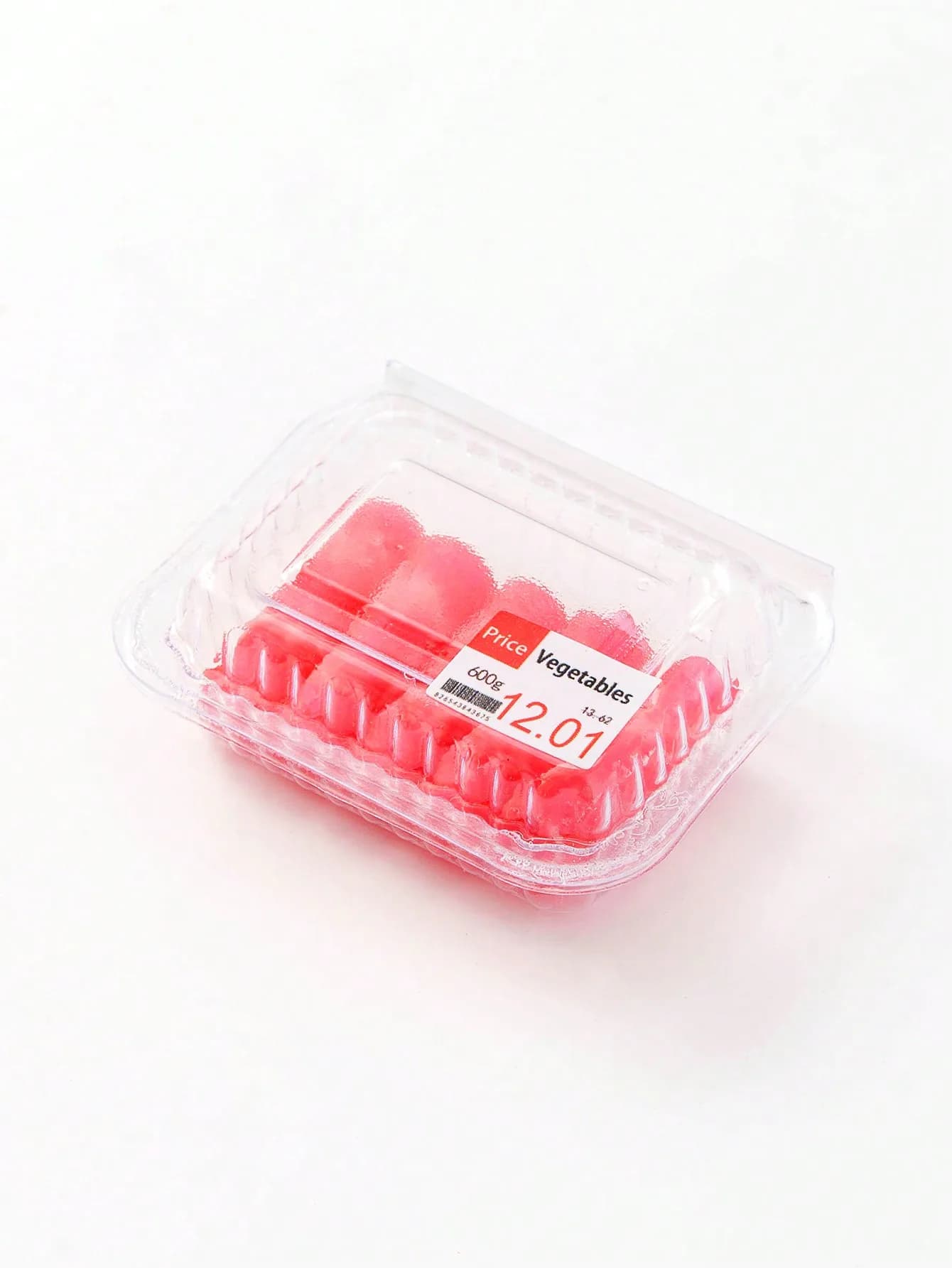 Miniatures de viande coupée et de rouleaux