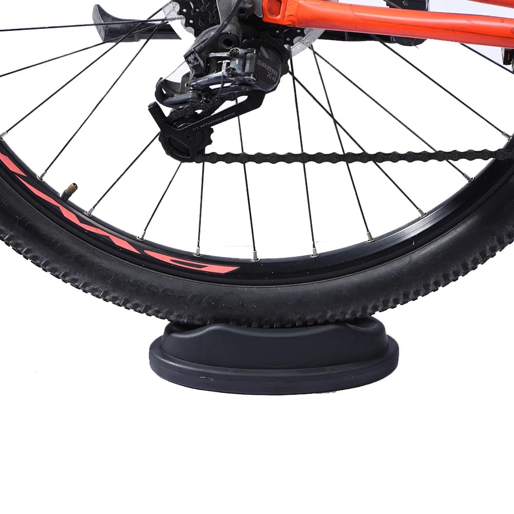 Support de Roue Avant d'Entraînement en Nik, Accessoires de Cyclisme à Domicile
