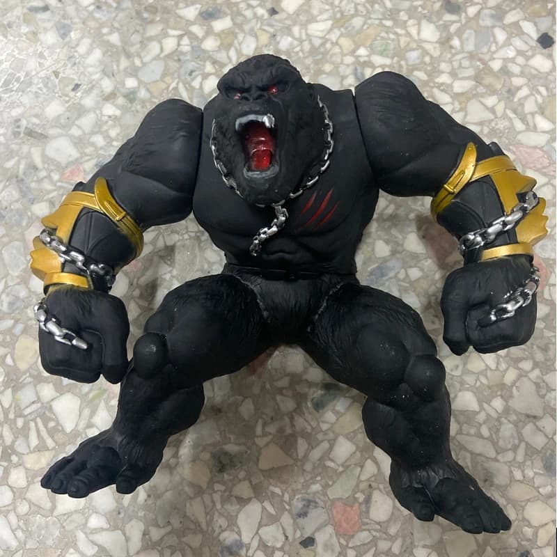 Godzilla vs King Kong 2 le nouvel Empire la montée du bras de Robot rugissant