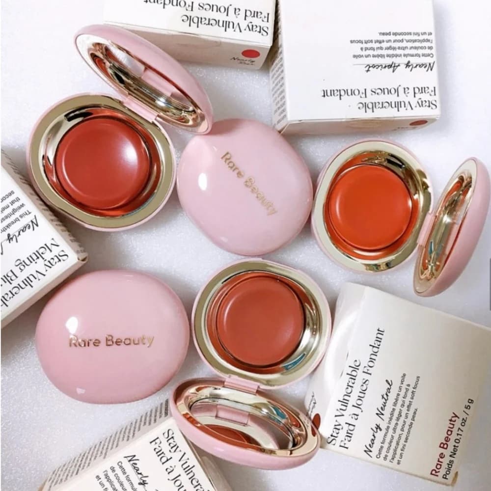 Rare Beauty Happy Lucky Love Blush