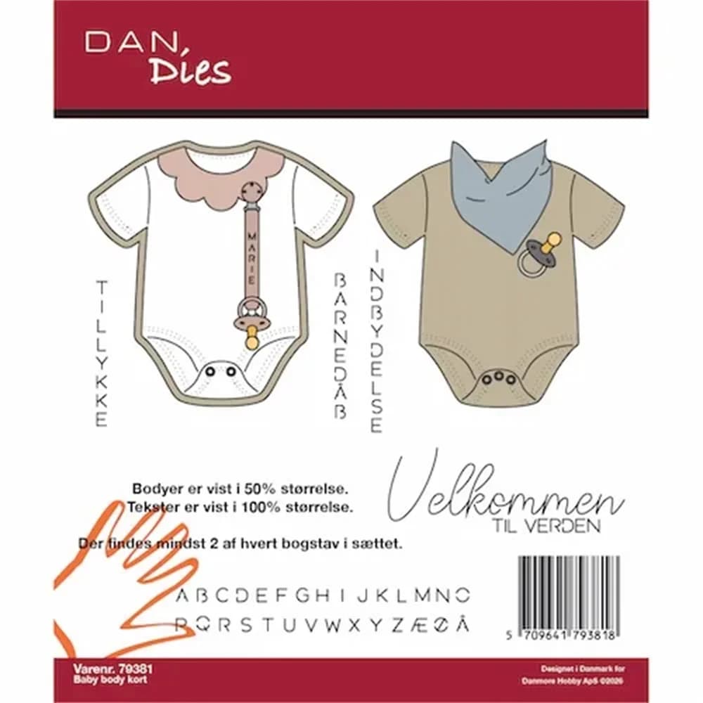 DAN Dies Til & Fra Matrices de découpe en métal pour artisanat, tampons, scrapbooking DIY, gaufrage fait main, matrices de découpe pour écriture cursive Bryllup, loisirs créatifs