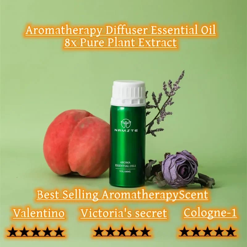 NAMSTE diffuseur huile essentielle aromathérapie Machine