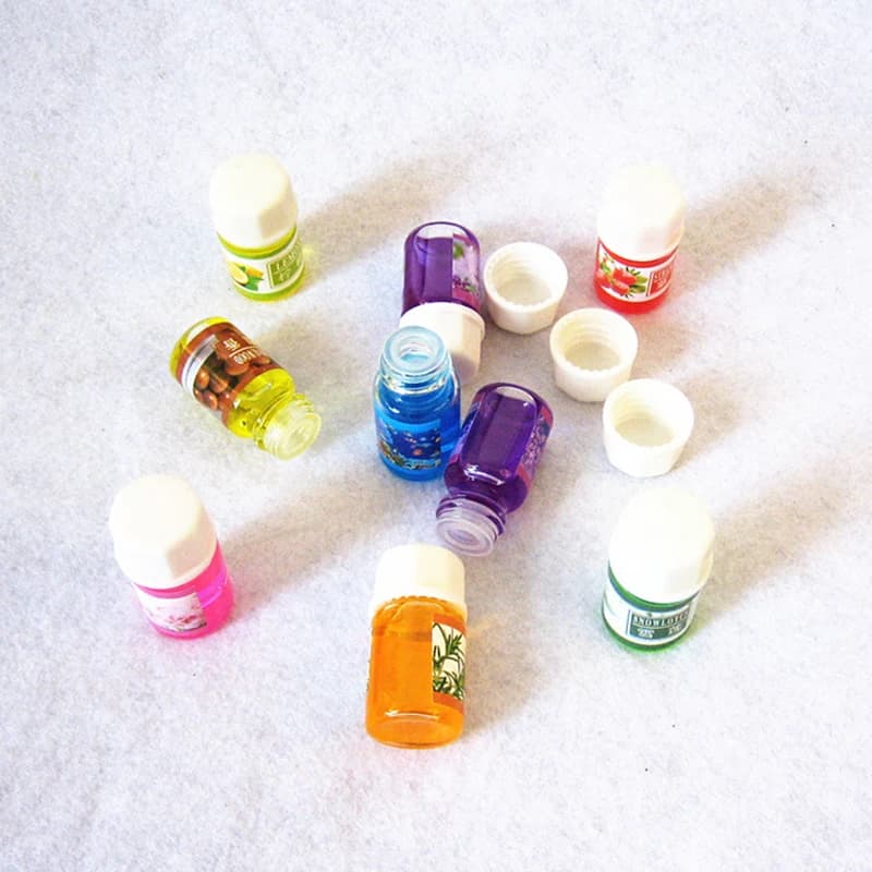 Huiles essentielles pour diffuseurs d'aromathérapie