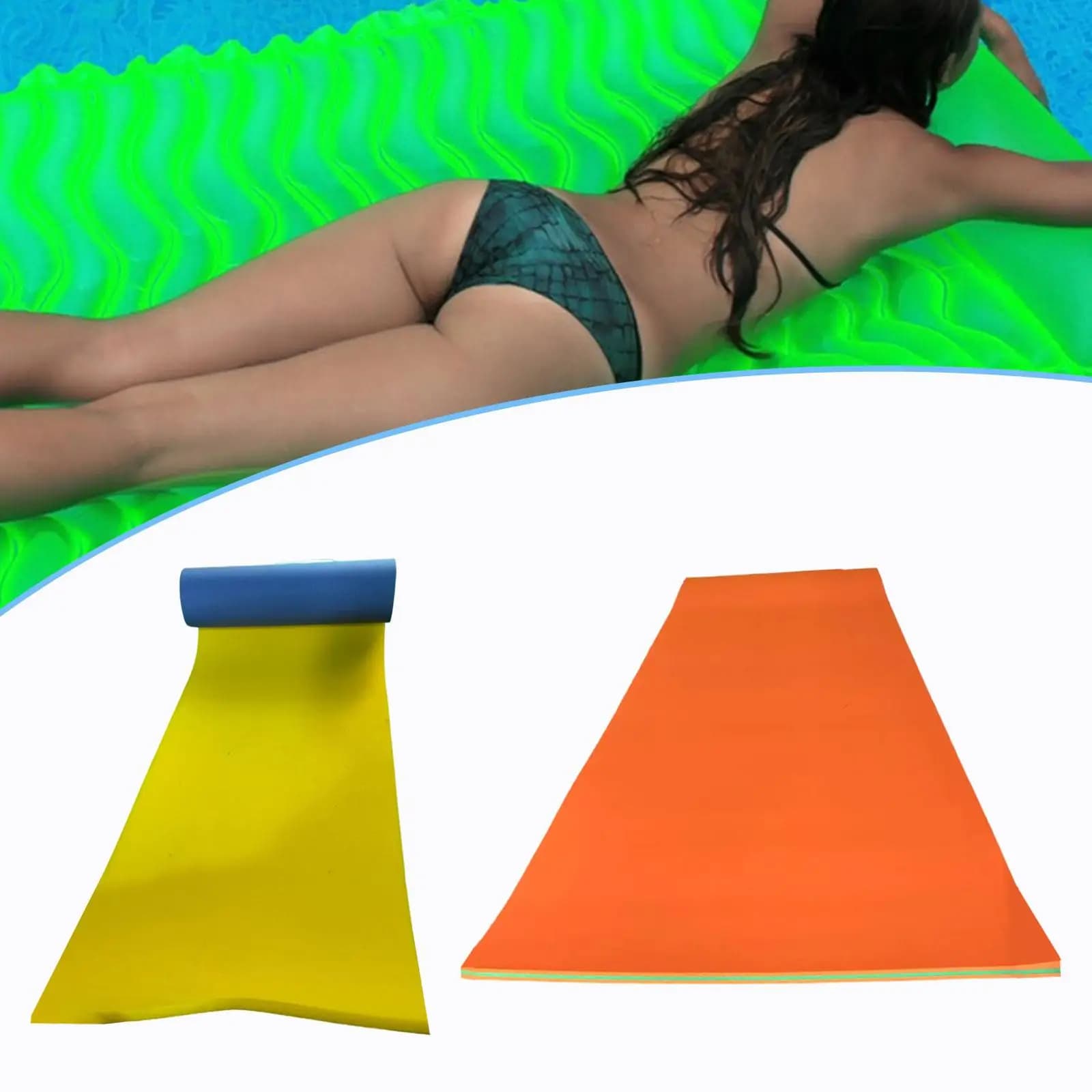 Tapis flottant d'eau 5