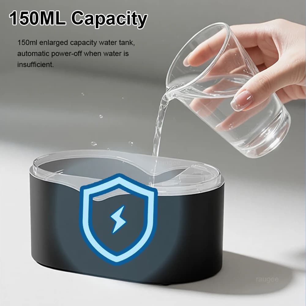 Humidificateur de flamme diffuseur de parfum humidificateur d'air de feu diffuseur d'huile essentielle d'aromathérapie pour diffuseur d'arôme de flamme de pièce à la maison