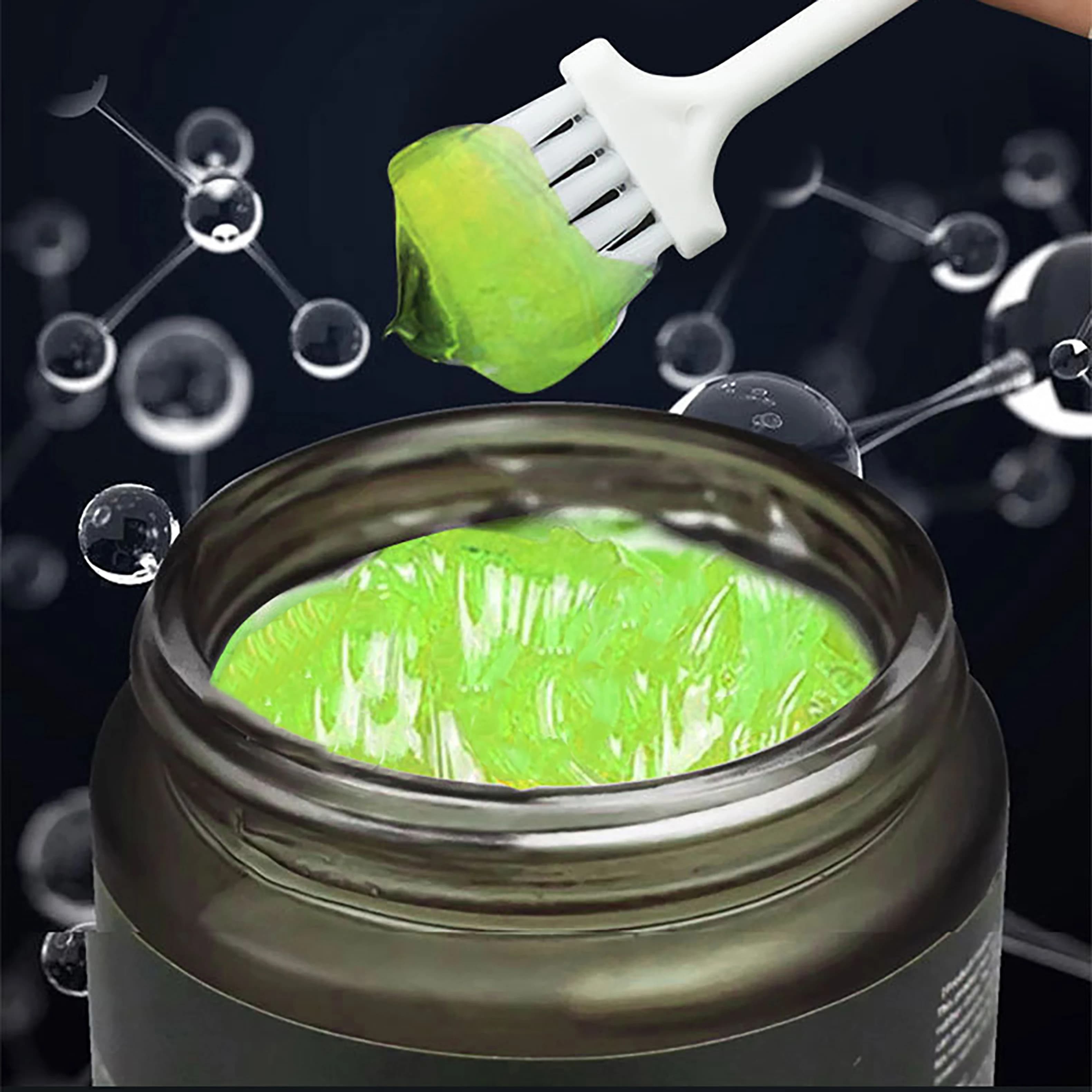 Huile lubrifiante pour vélo, 30/50/80/100g, effet vert, graisse pour roulements, moyeu, éléments lipides
