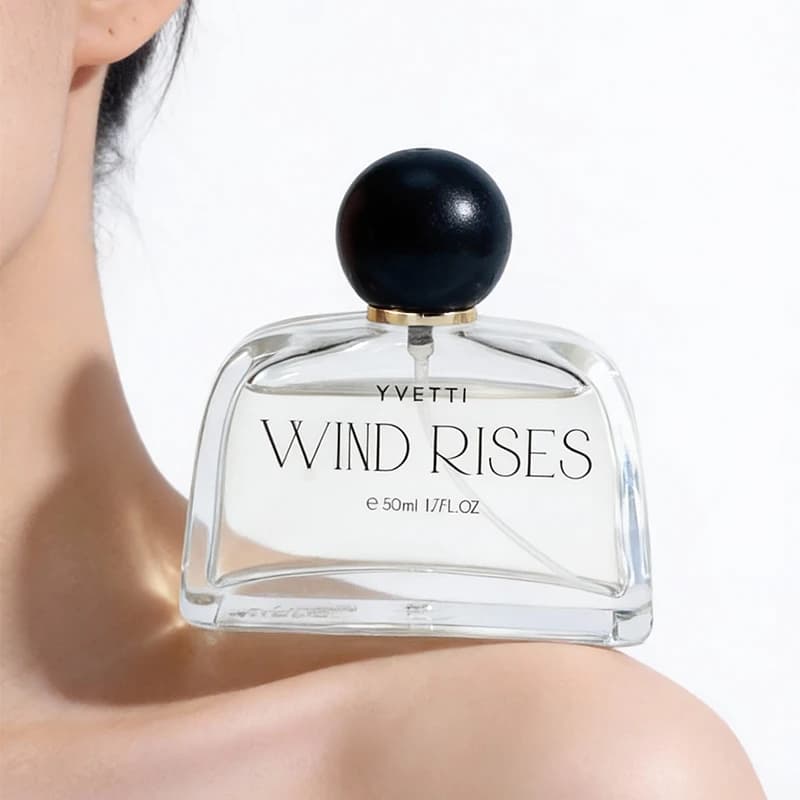 Parfum pur à la camélia, Eau de Parfum originale pour femmes, élégant, doux, longue tenue, parfum floral-fruité frais pour un usage quotidien