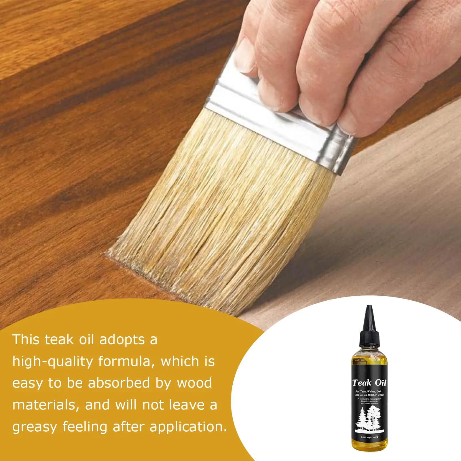 Huile pour meubles 100 ml