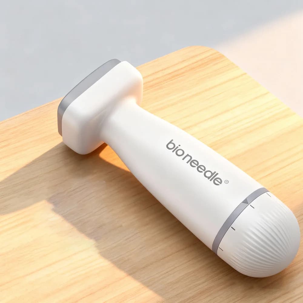 Aiguilles de dermaroller professionnelles pour micro-aiguilletage, dermaroller réglable pour le traitement de la perte de cheveux, outils de soin de la peau anti-âge