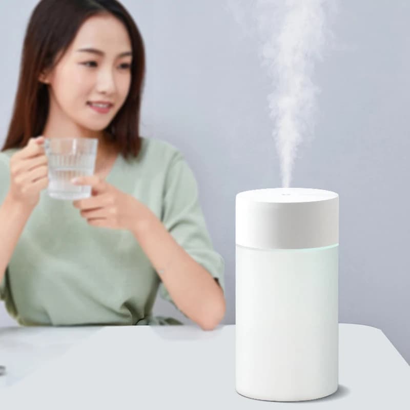 Humidificateur d'air ultrasonique USB 260ML