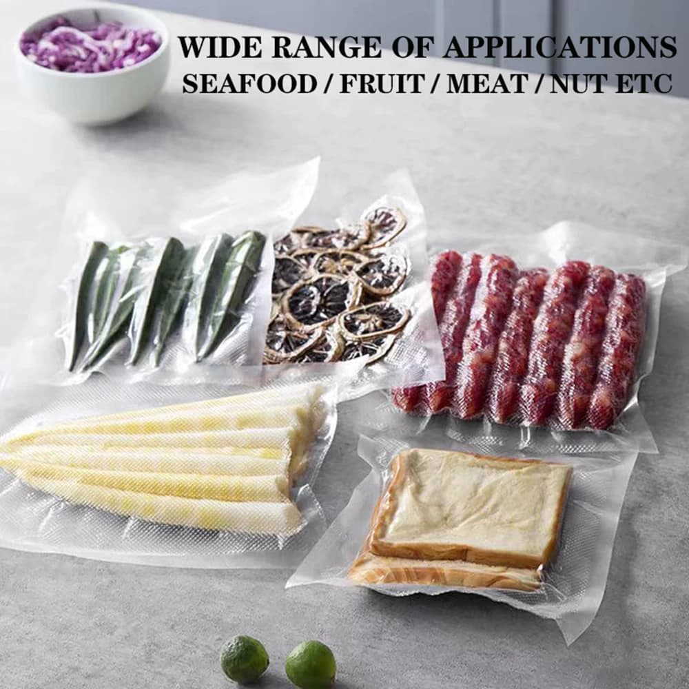 1 rouleau de sacs sous Vide pour aliments