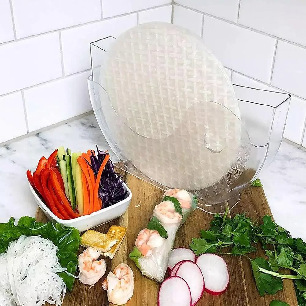 Nouveaux emballages de papier de riz haut de gamme