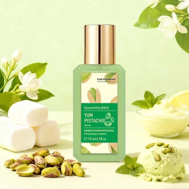 Parfum floral léger pour femme, notes florales fraîches et sucrées, parfum élégant et longue durée, idéal pour les rendez-vous romantiques, cadeaux
