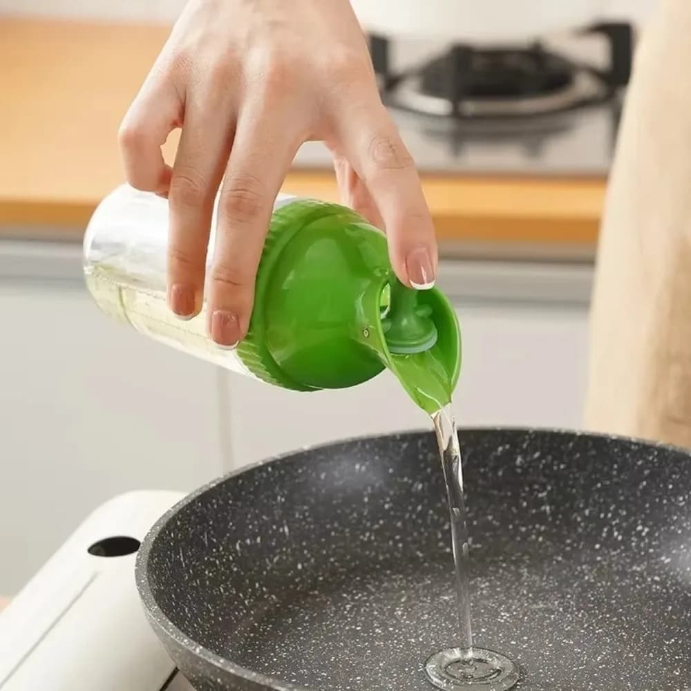 Shaker à salade avec couvercle et balance
