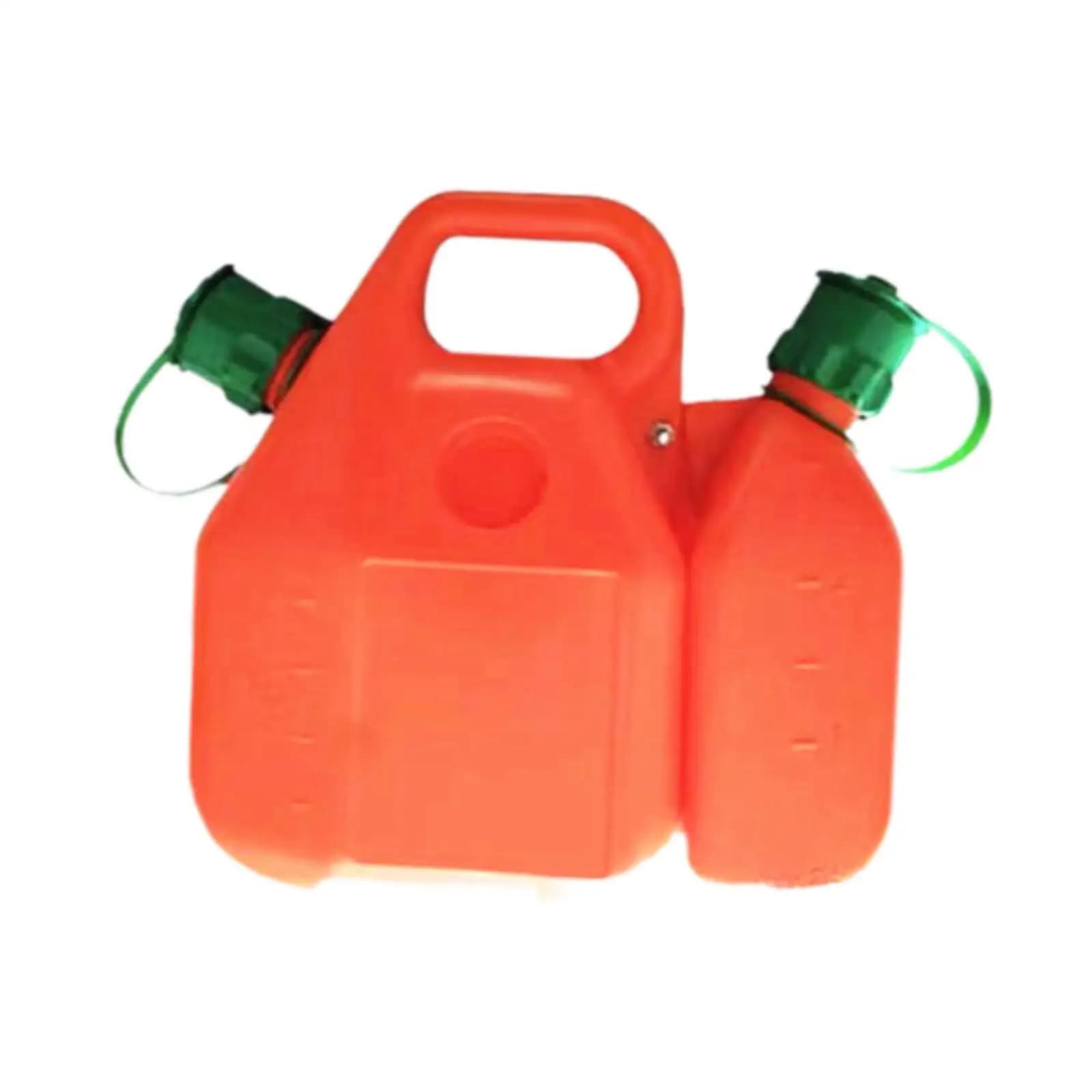 Conteneur de carburant pour scie et tondeuse, bidon Assad, moteur 2 temps, 6 L, or
