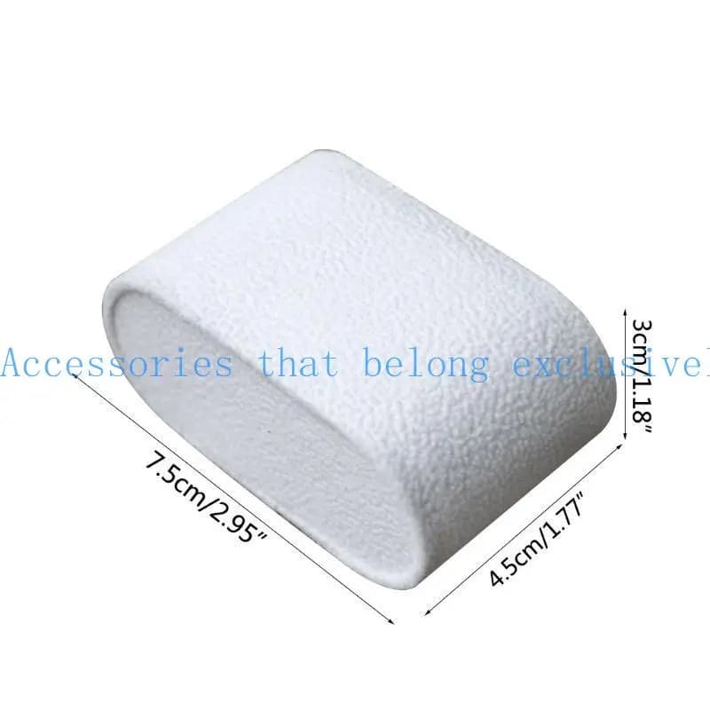31BB RORD RORD POUR HOMMES Femmes Single Watch Pillow Secure Rangement Watch pour CAS