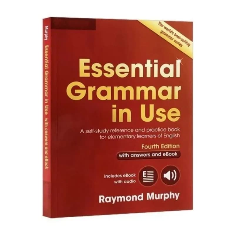 Grammaire anglaise Cambridge en couleur : Grammaire anglaise avancée essentielle en usage pratique