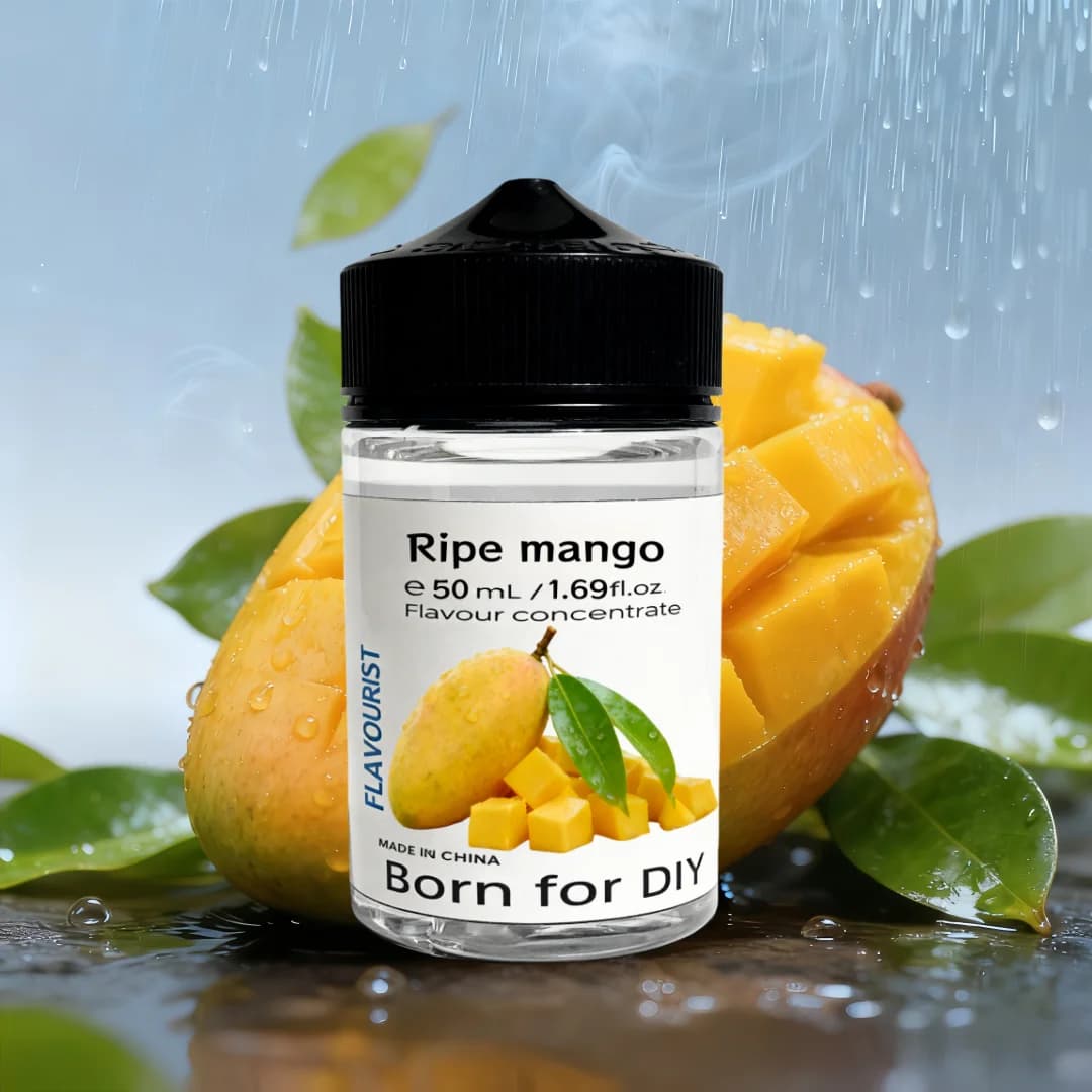 Aromatiste Fruits mûres arôme concentré huile d'essence pour bricolage