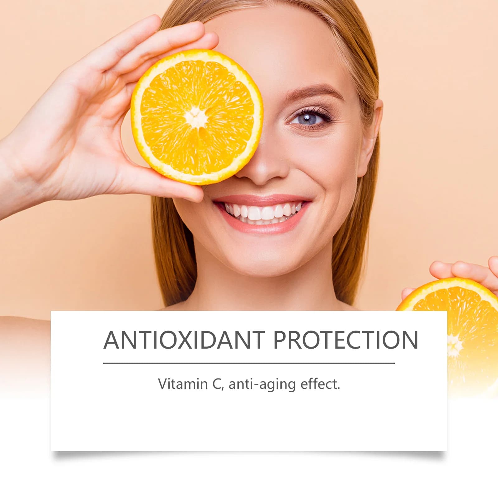 Gel exfoliant Orange éclaircissant pour le visage, éclaircit les taches foncées de la peau, dissolvant de points noirs d'acné, contrôle de l'huile, nettoyant pour le visage lisse