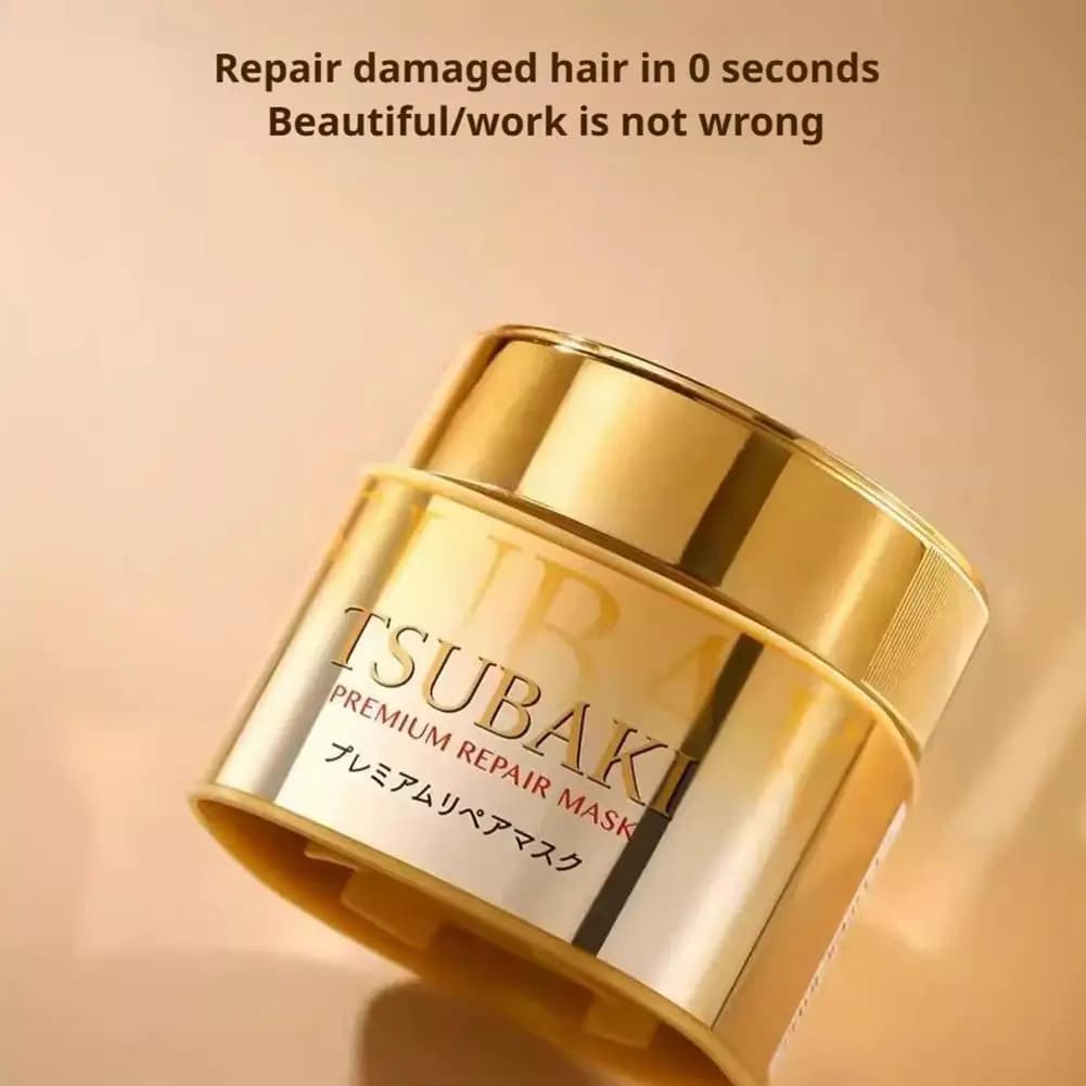 Huile réparatrice pour cheveux