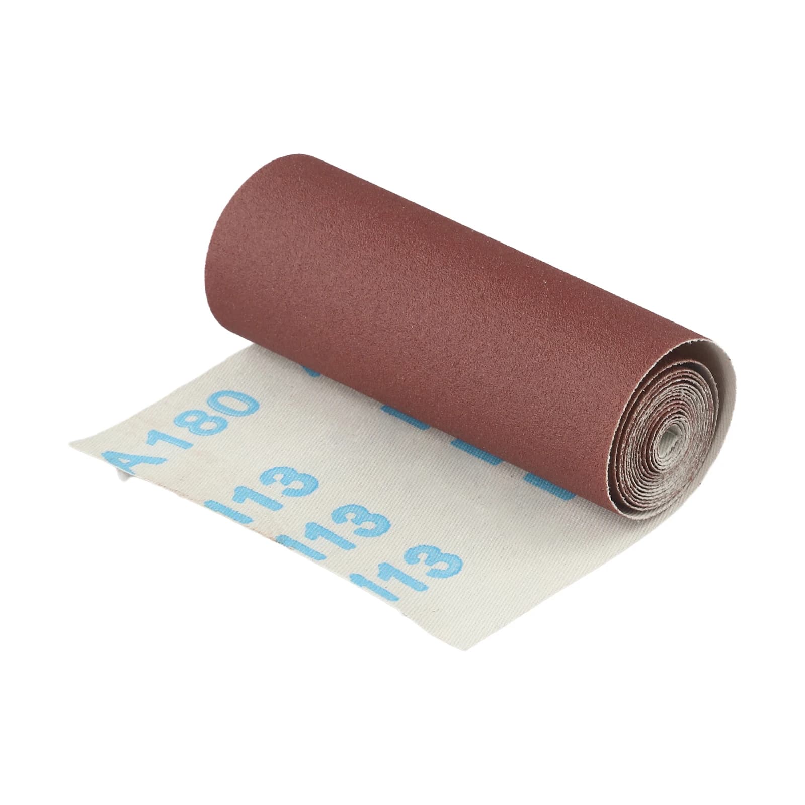 Feuilles abrasives abrasives pour grill levez y, rouleau de papier de verre, grain 80, 120, 180, 240, 600, 800