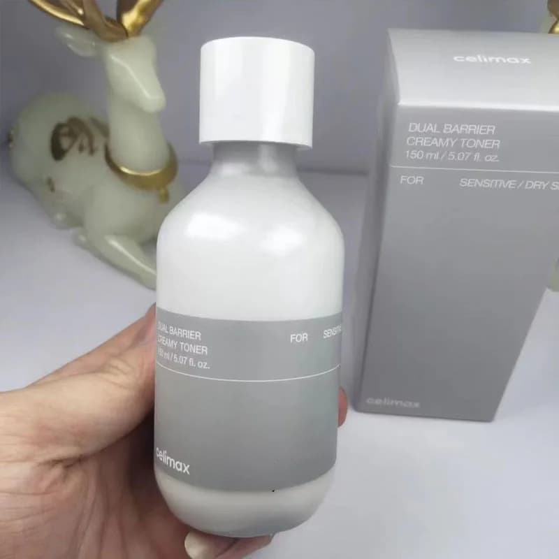 Crème Tonique Crémeuse Double Barrière Celimax