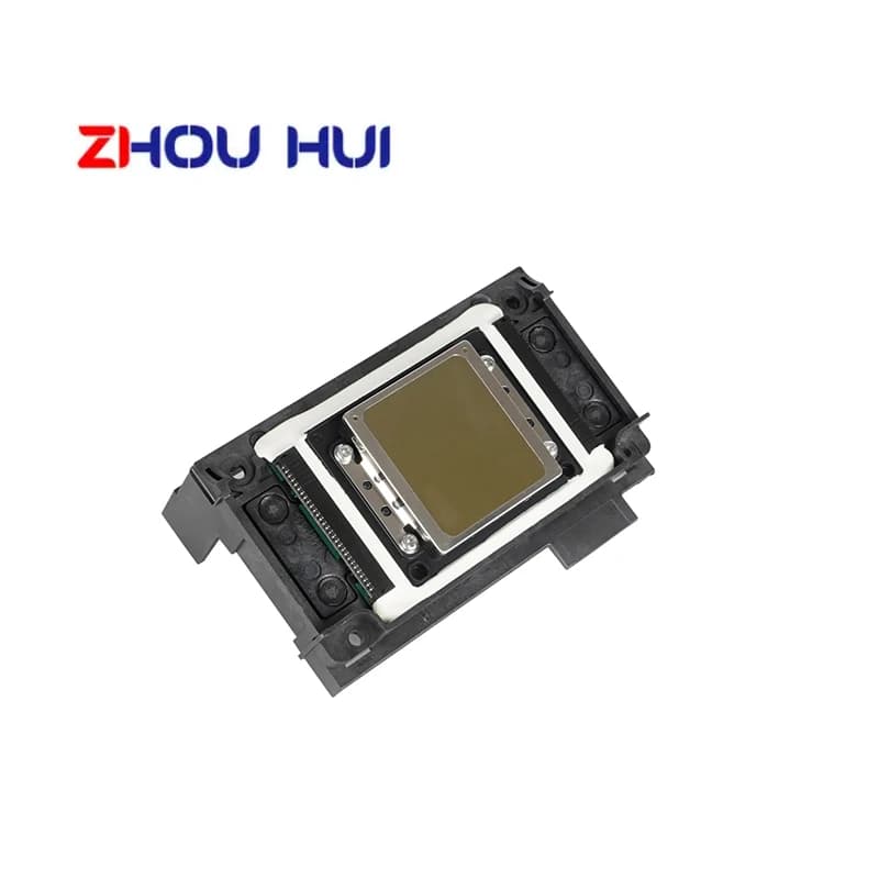 Tête d'impression FA09050 pour tête d'impression UV pour imprimante EPSON XP600 XP601 XP610 XP700 XP701 XP800 XP801 XP850 XP721 XP821 XP950 DTF