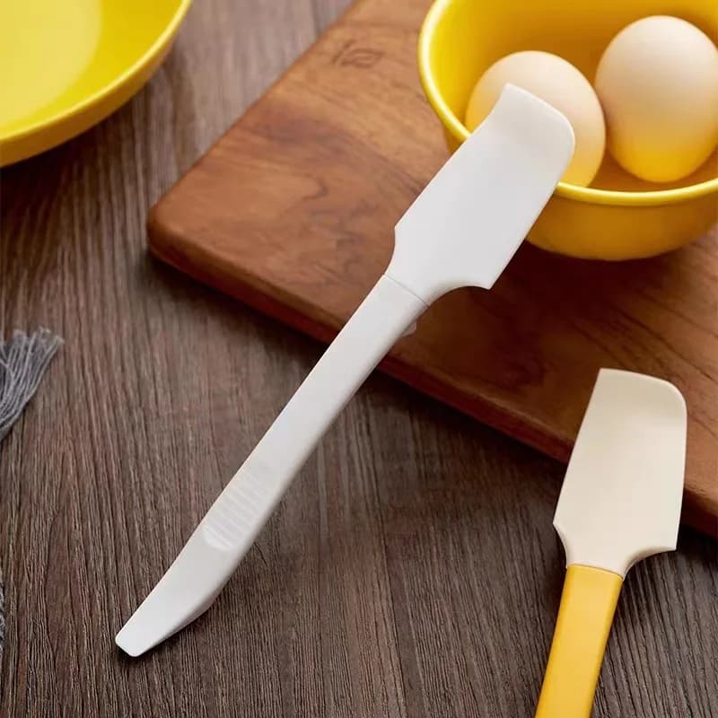 Spatule à beurre en Silicone, épandeur de confiture pour le petit déjeuner, épandeur de pain, Gadgets de cuisine, spatule de cuisson antiadhésive résistante à la chaleur sans BPA
